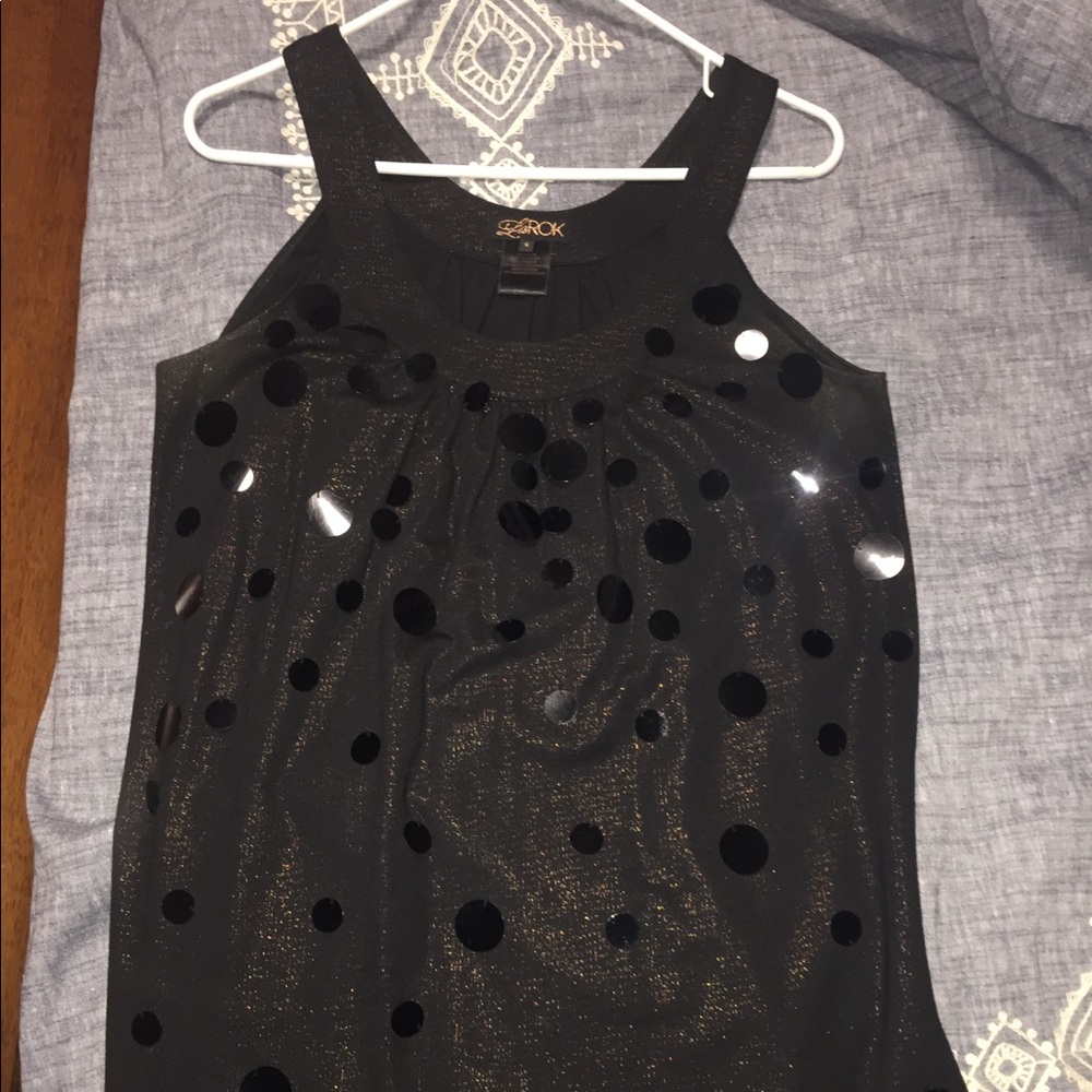 Tank top dress
